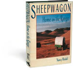 Sheepwagon: Home on the Range By Nancy Weidel.  The only history of the sheepwagon, with many photographs.