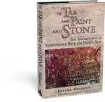 In Tar and Paint and Stone: The Inscriptions at Independence Rock and Devil's Gate By Levida Hileman. Indispensable for genealogists and trail buffs.