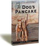 The Dog’s Pancake New Poetry book from Rod S. Miller
