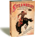 Steamboat:
Legendary Bucking Horse 